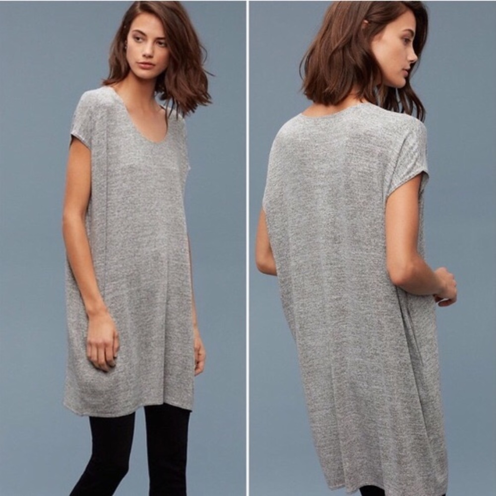 Willifred Free capsleeve sweater dress-  Aritzia